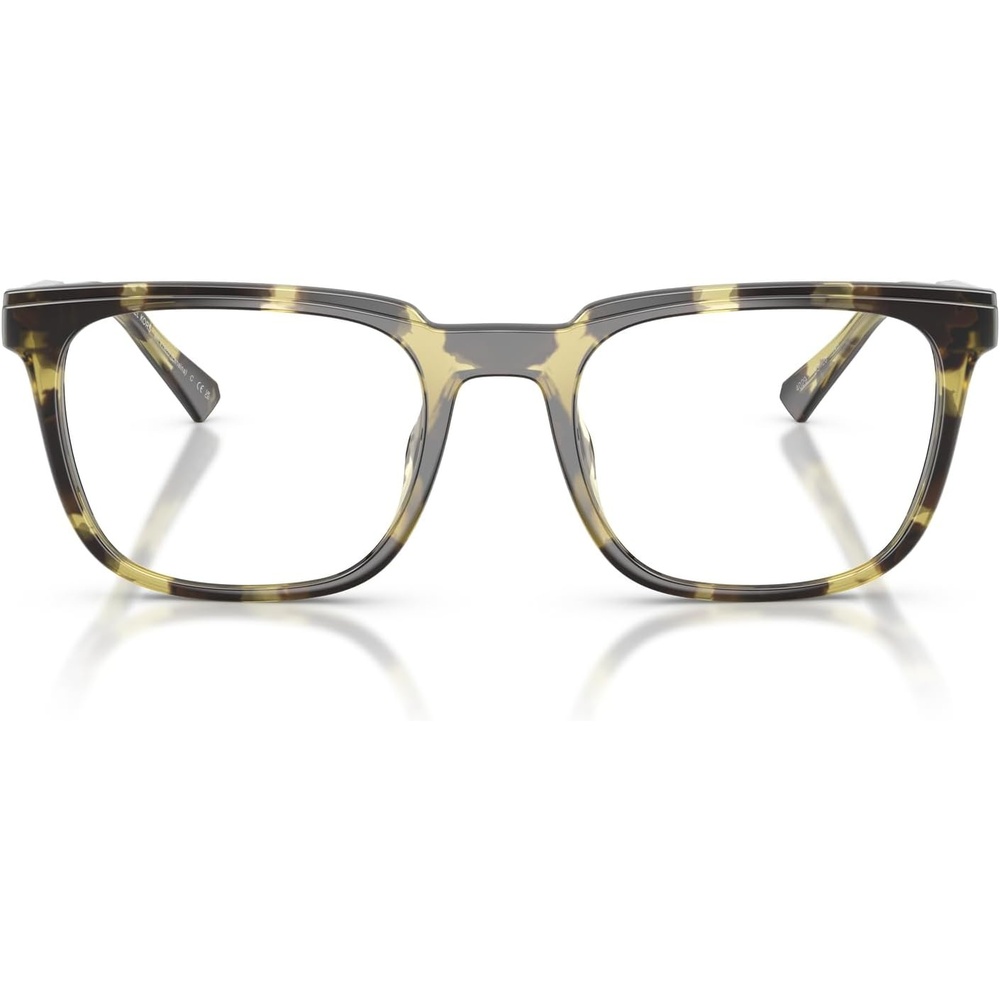 image:imageMichael Kors mens Mk4192u Lahaina Universal Fit Square Prescription Eyewear FramesOlive TortoiseDemo
