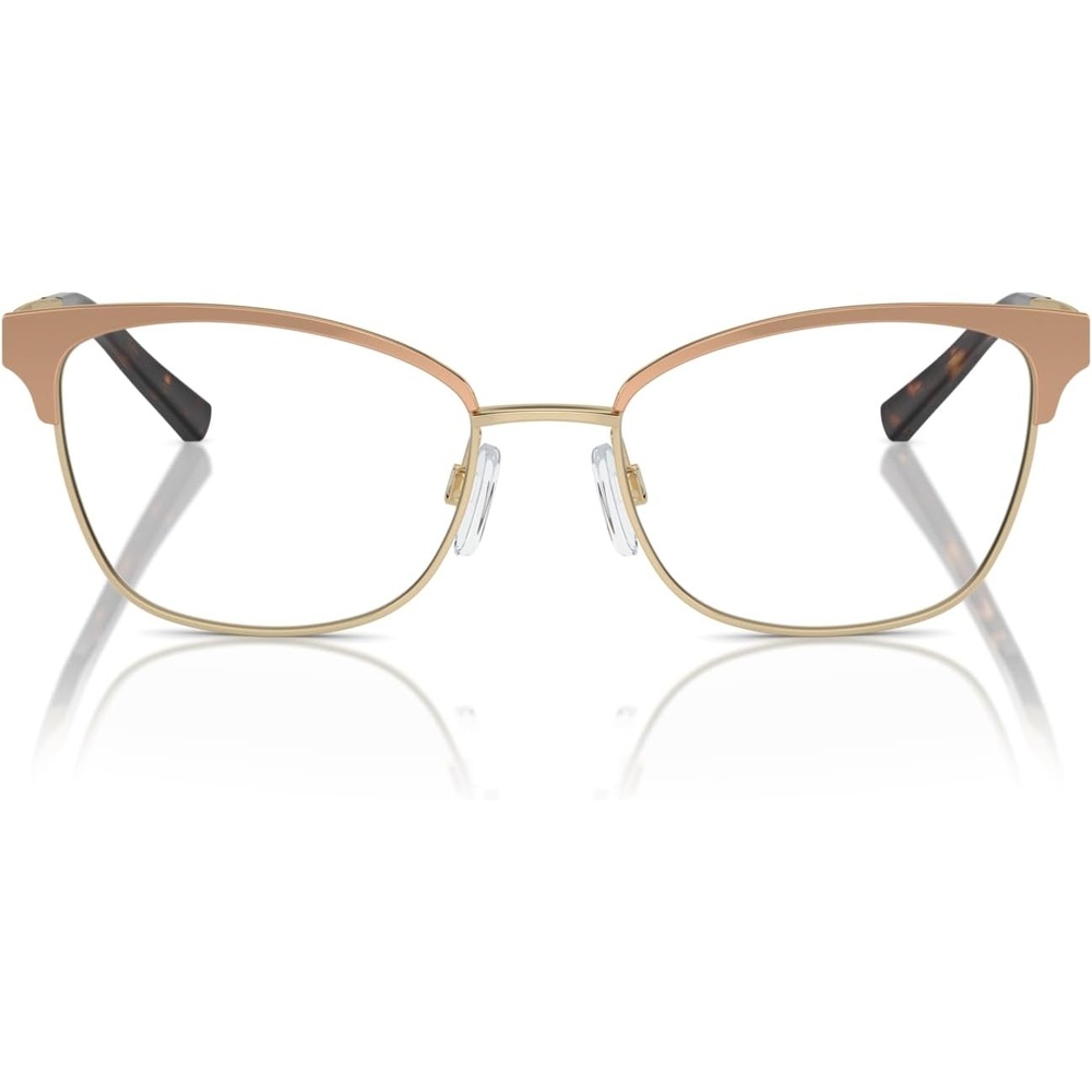 image:imageMichael Kors womens Mk3012 Adrianna IV Cat Eye Prescription Eyewear FramesShiny MinkDemo Lens