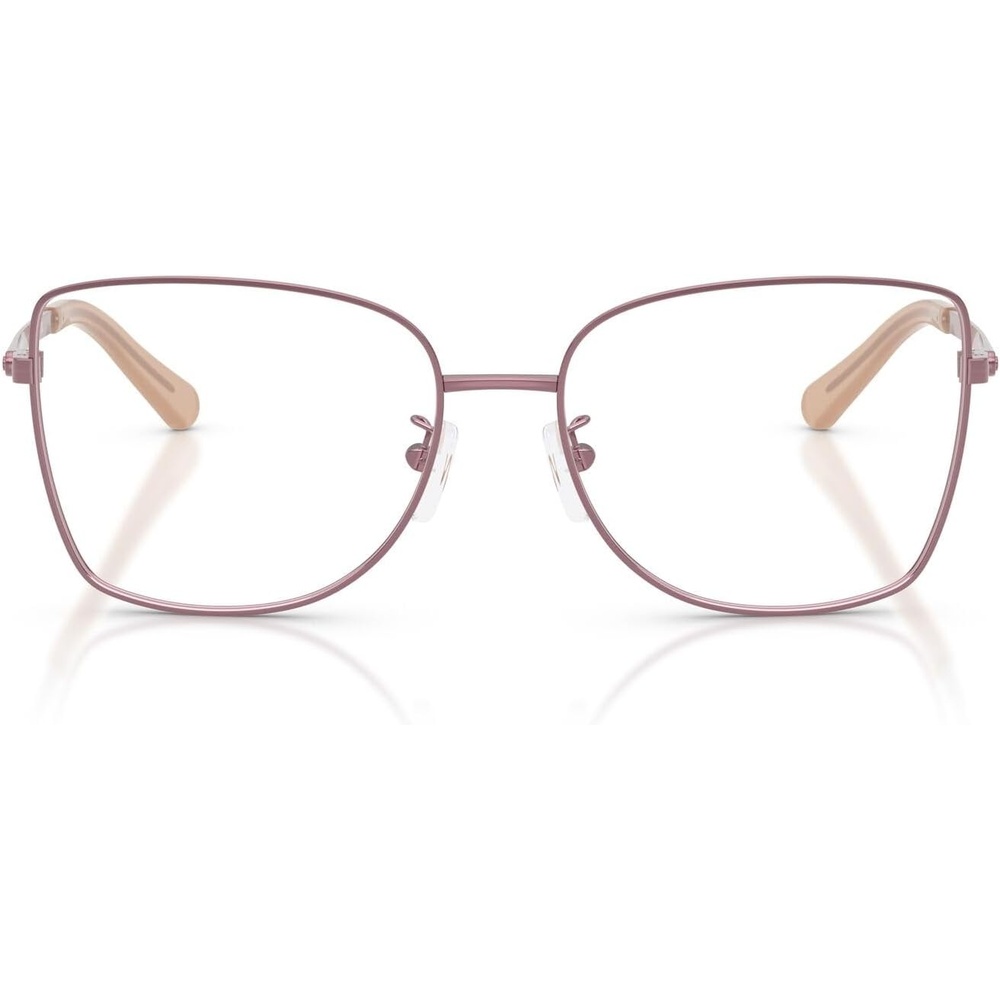 image:imageMichael Kors womens Mk3035 Memphis Square Prescription Eyewear FramesMilky Wisteria LilacDemo Lens
