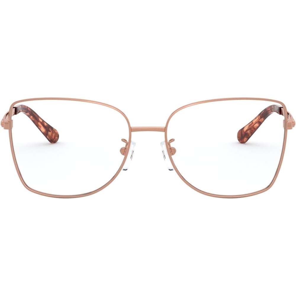 image:imageMichael Kors womens Mk3035 Memphis Square Prescription Eyewear FramesRose GoldDemo Lens