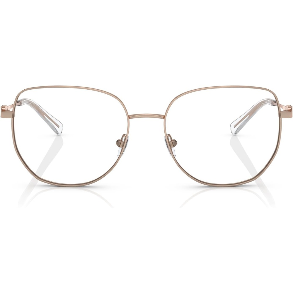 image:imageMichael Kors womens Mk3062 Belleville Square Prescription Eyewear FramesRose GoldDemo Lens