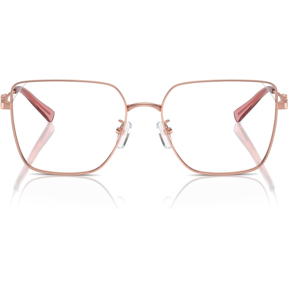 image:imageMichael Kors womens Mk3083d Dali Rectangular Prescription Eyewear FramesShiny Rose GoldDemo Lens