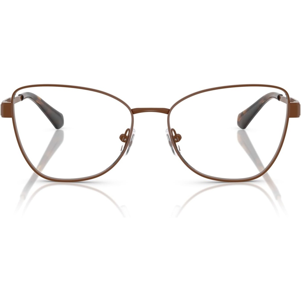 image:imageMichael Kors womens Mk3085 Paris Cat Eye Prescription Eyewear FramesNutmegDemo Lens