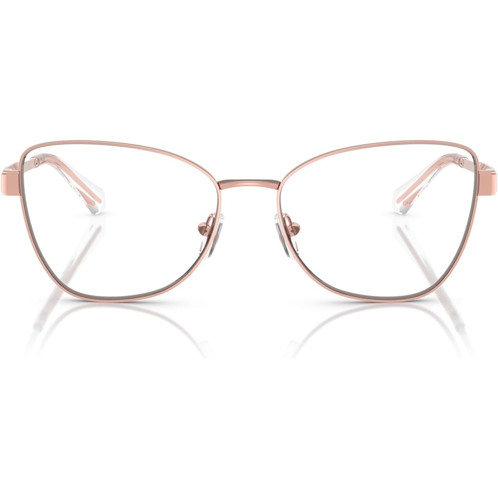 image:imageMichael Kors womens Mk3085 Paris Cat Eye Prescription Eyewear FramesRose GoldDemo Lens