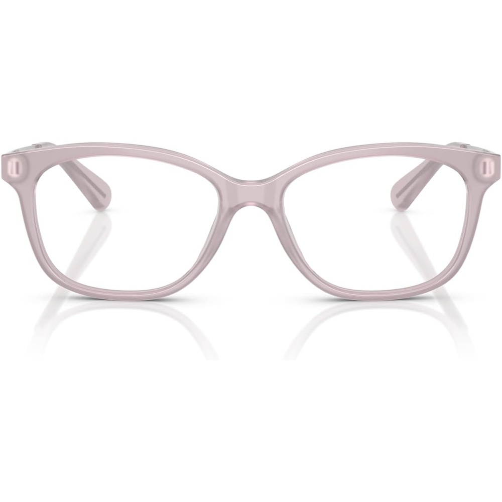 image:imageMichael Kors womens Mk4035 Ambrosine Rectangular Prescription Eyewear FramesLight IrisDemo Lens