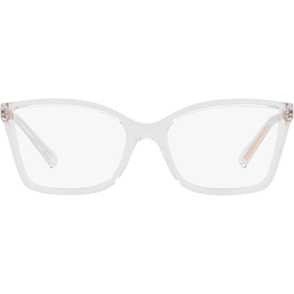 image:imageMichael Kors womens Mk4058 Caracas Rectangular Prescription Eyewear FramesClearDemo Lens