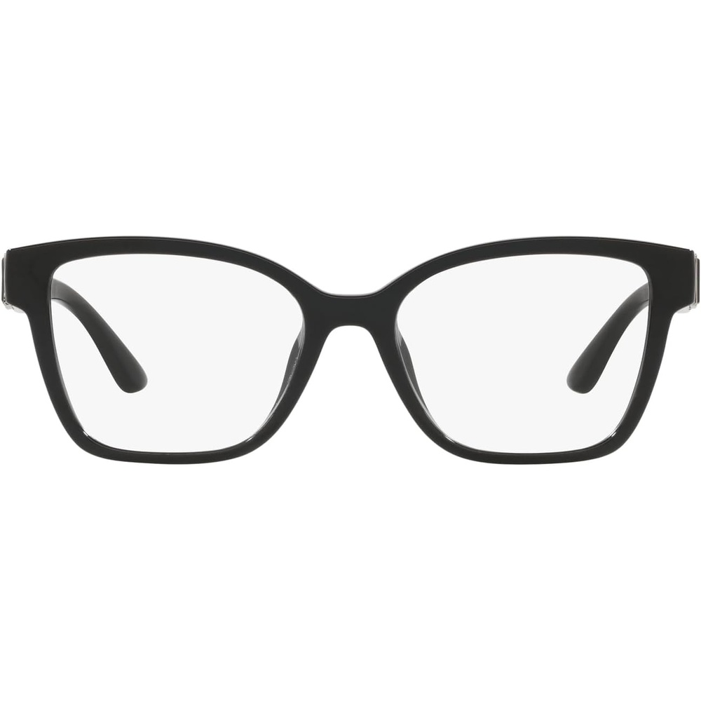 image:imageMichael Kors womens Mk4094u Karlie I Universal Fit Square Prescription Eyewear FramesBlackDemo Lens