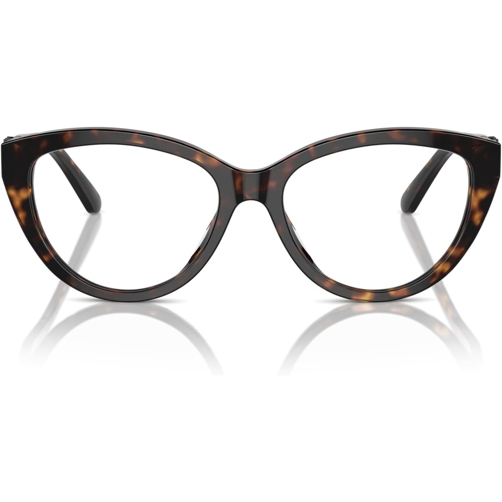 image:imageMichael Kors womens Mk4120u Andalucia Universal Fit Cat Eye Prescription Eyewear FramesDark TortoiseDemo Lens