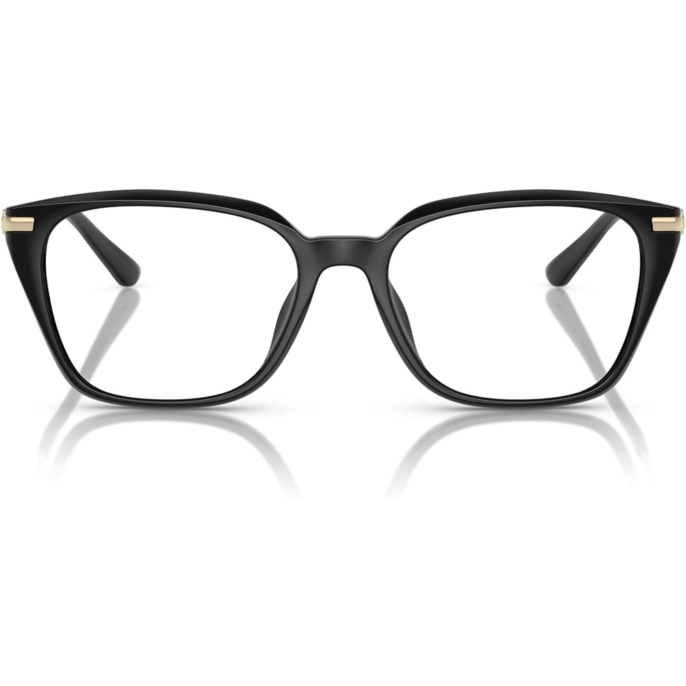 image:imageMichael Kors womens Mk4133d Hainan Rectangular Prescription Eyewear FramesBlackDemo Lens