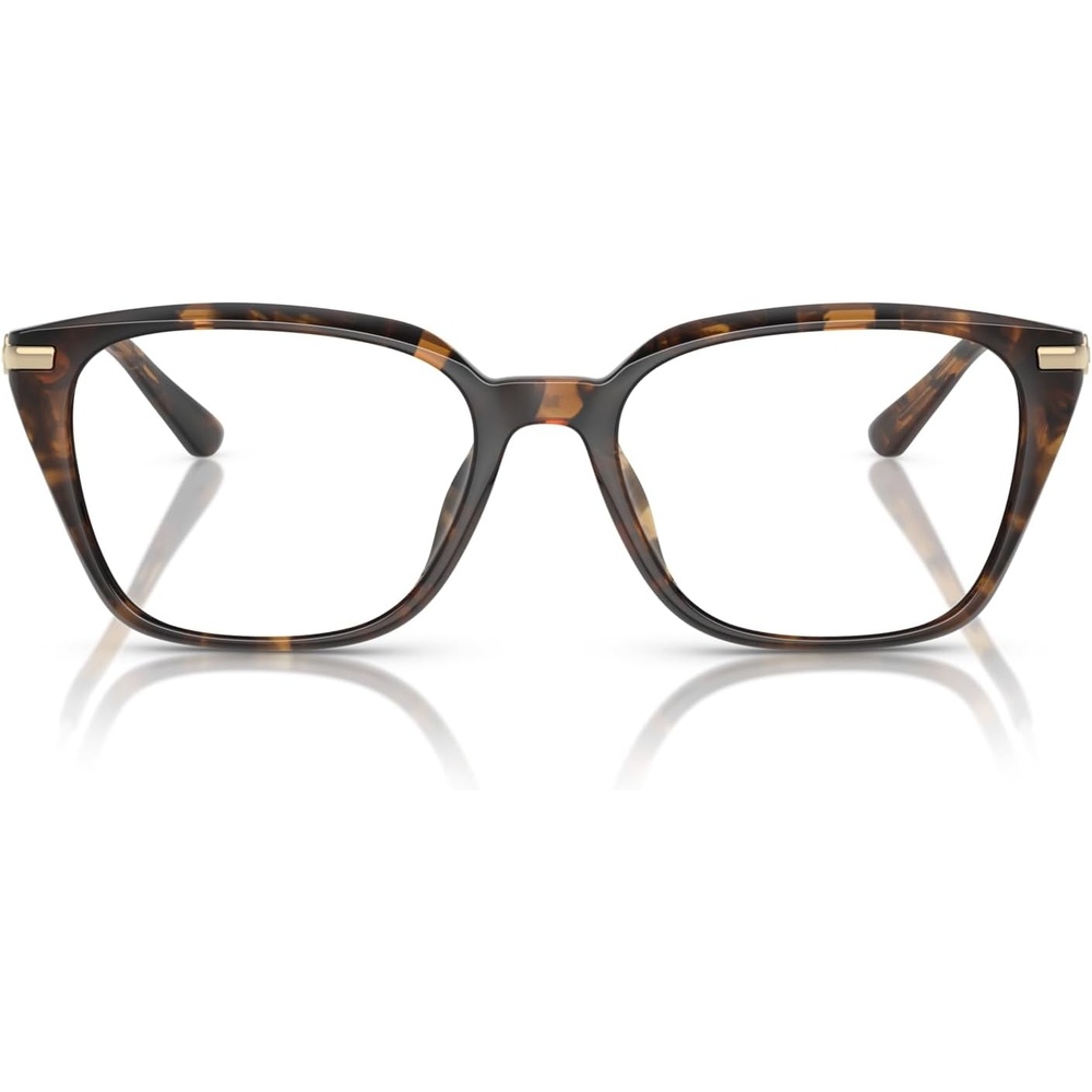 image:imageMichael Kors womens Mk4133d Hainan Rectangular Prescription Eyewear FramesDark TortoiseDemo Lens