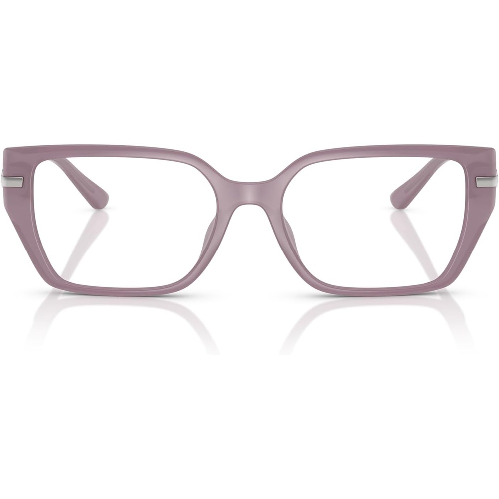 image:imageMichael Kors womens Mk4134u Crete Universal Fit Rectangular Prescription Eyewear FramesLight IrisDemo Lens