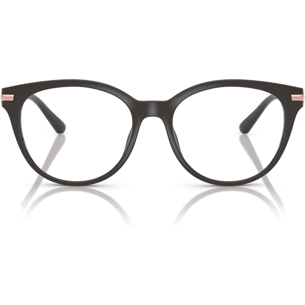 image:imageMichael Kors womens Mk4135u Tortola Universal Fit Round Prescription Eyewear FramesAshDemo Lens