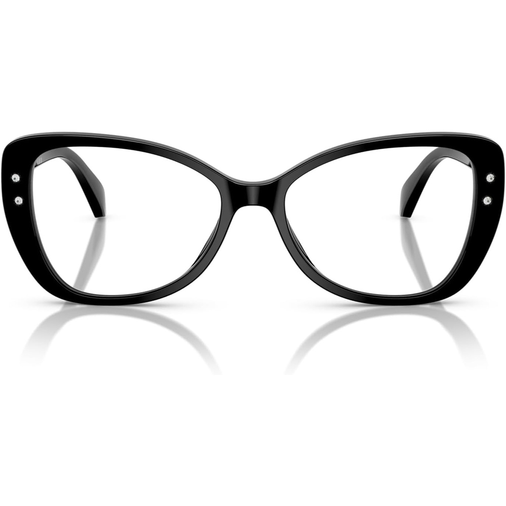 image:imageMichael Kors womens Mk4138b Cervinia Butterfly Prescription Eyewear FramesBlackDemo Lens