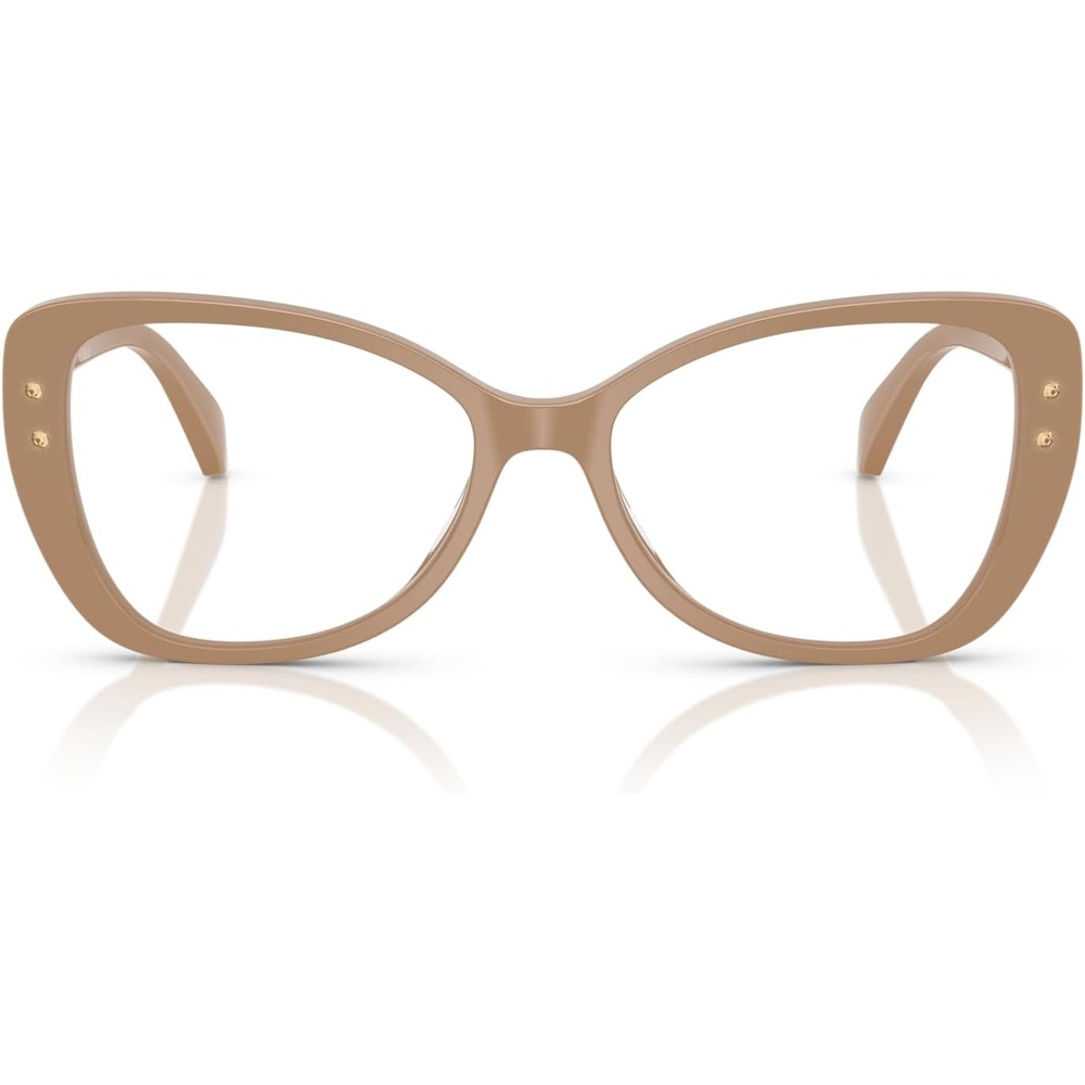 image:imageMichael Kors womens Mk4138b Cervinia Butterfly Prescription Eyewear FramesCamelDemo Lens