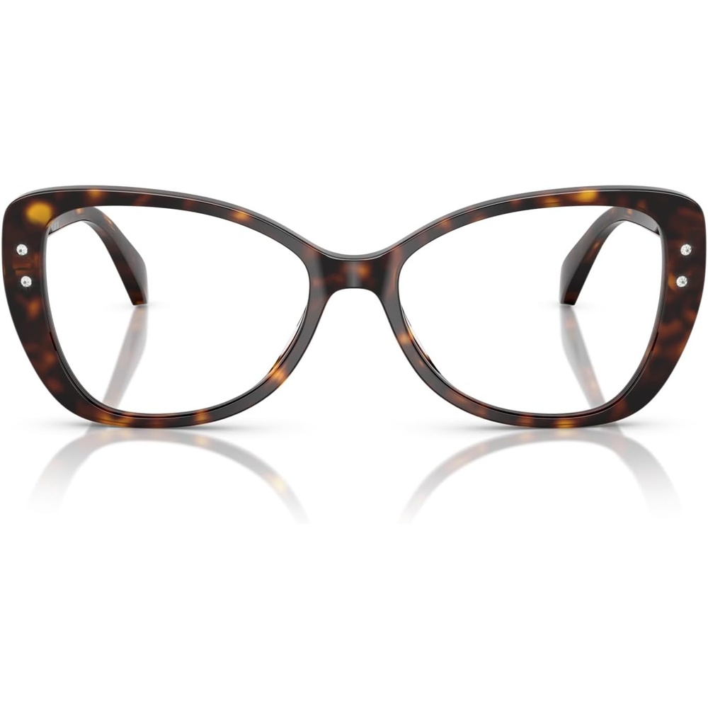image:imageMichael Kors womens Mk4138b Cervinia Butterfly Prescription Eyewear FramesDark TortoiseDemo Lens
