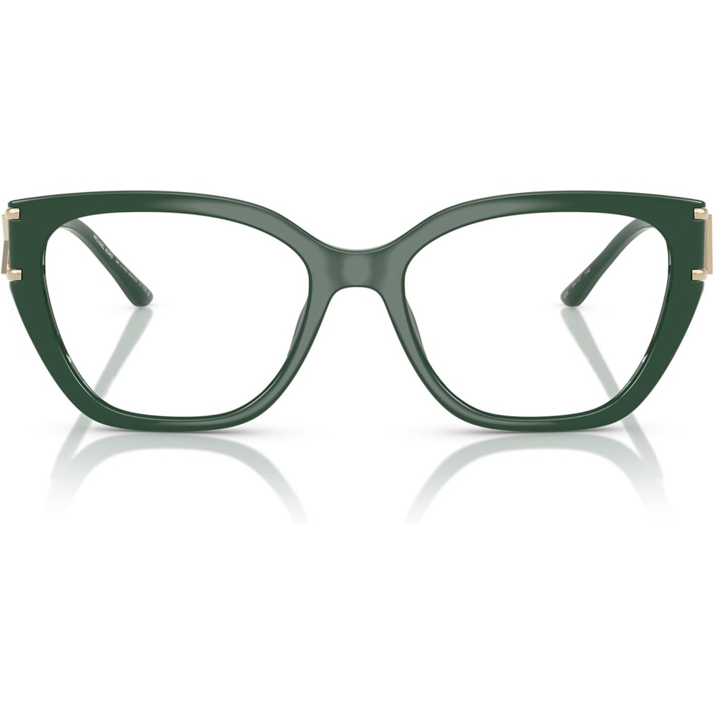 image:imageMichael Kors womens Mk4140u Bierzo Universal Fit Square Prescription Eyewear FramesBoscoDemo Lens