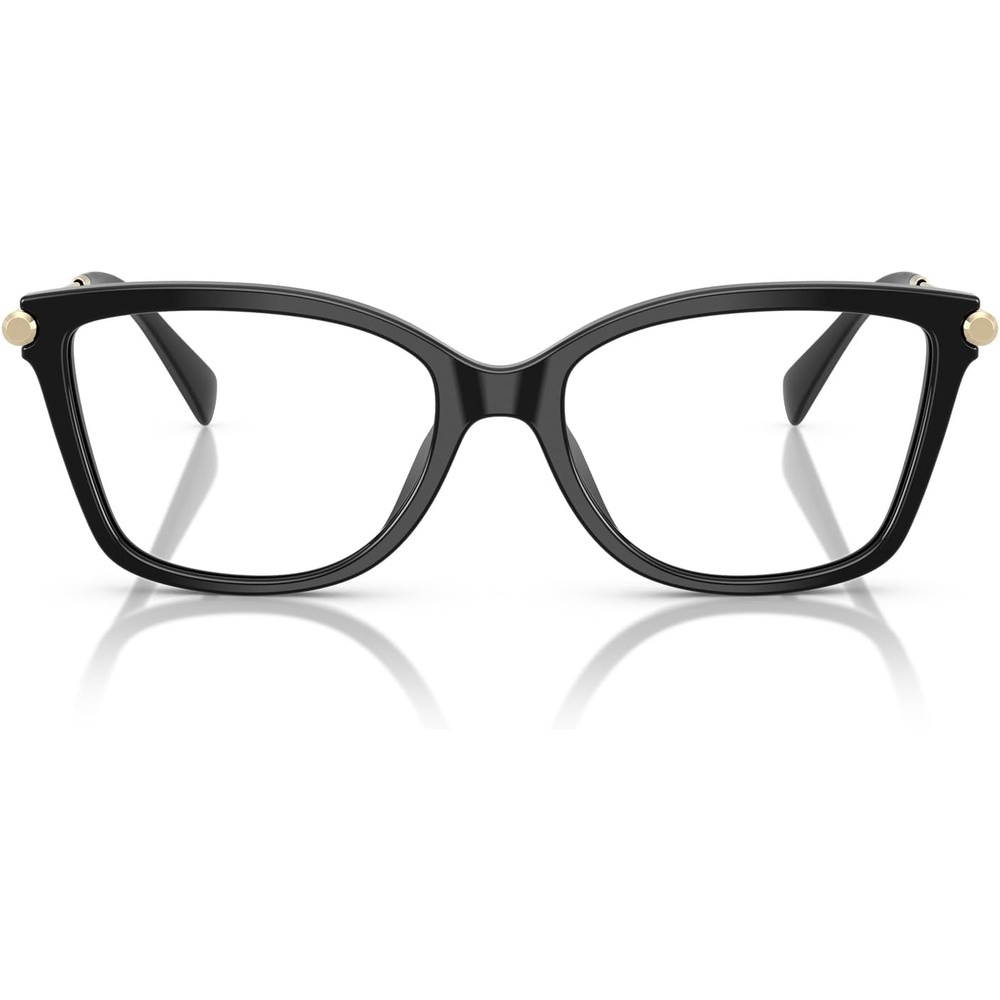 image:imageMichael Kors womens Mk4150u Kingston Universal Fit Rectangular Prescription Eyewear FramesBlackDemo Lens