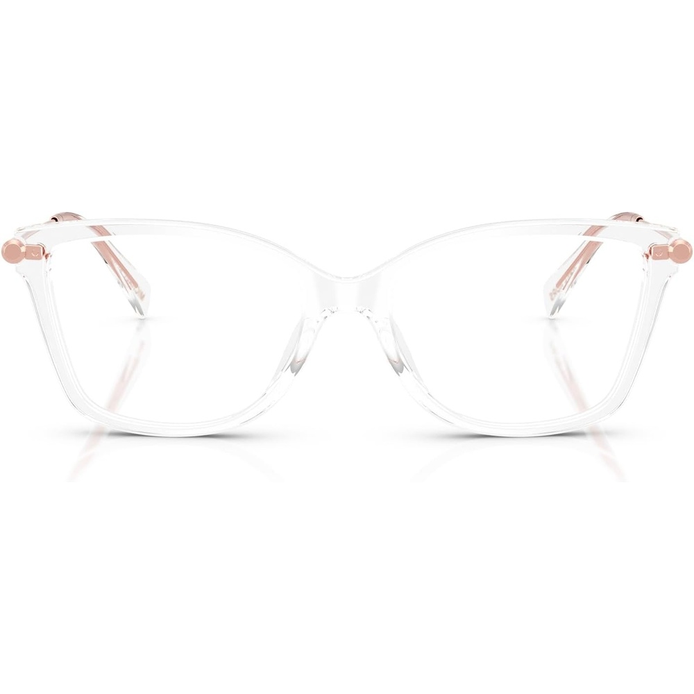 image:imageMichael Kors womens Mk4150u Kingston Universal Fit Rectangular Prescription Eyewear FramesClearDemo Lens