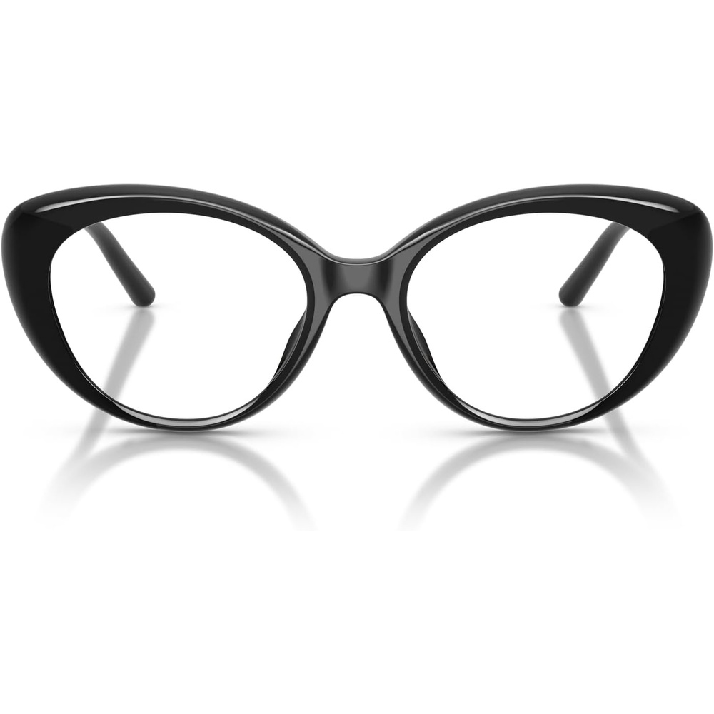 image:imageMichael Kors womens Mk4181u St Thomas Universal Fit Oval Prescription Eyewear FramesBlackDemo