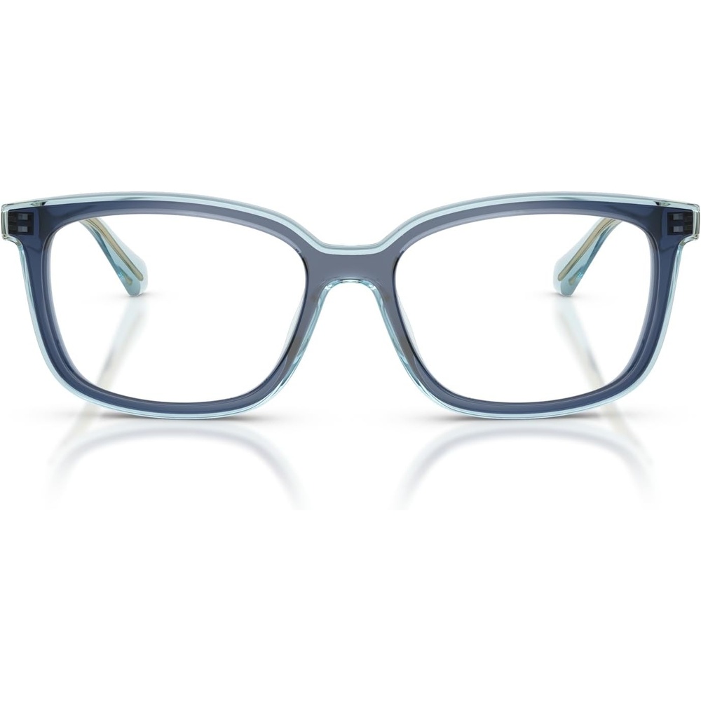 image:imageMichael Kors womens Mk4183u Asturias Universal Fit Square Prescription Eyewear FramesNavyDemo