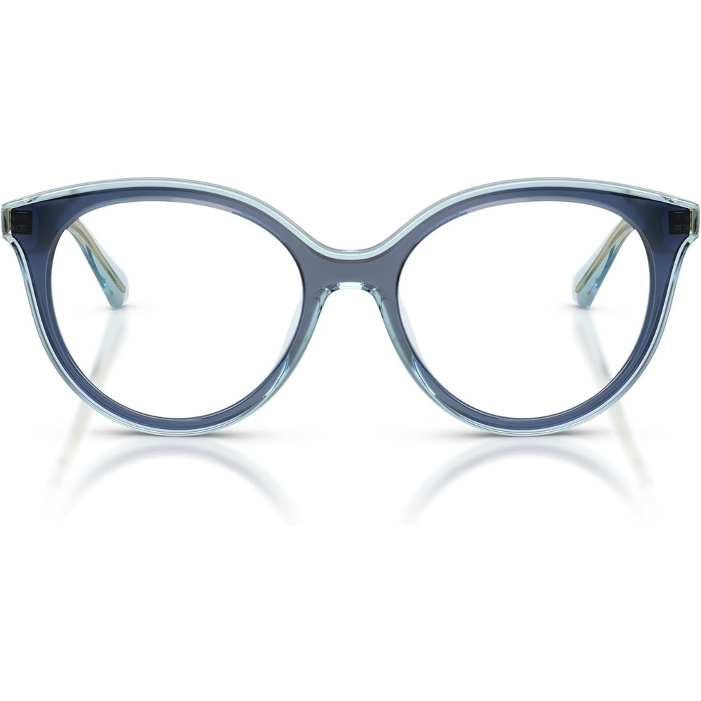image:imageMichael Kors womens Mk4184u Sitges Universal Fit Round Prescription Eyewear FramesNavyDemo