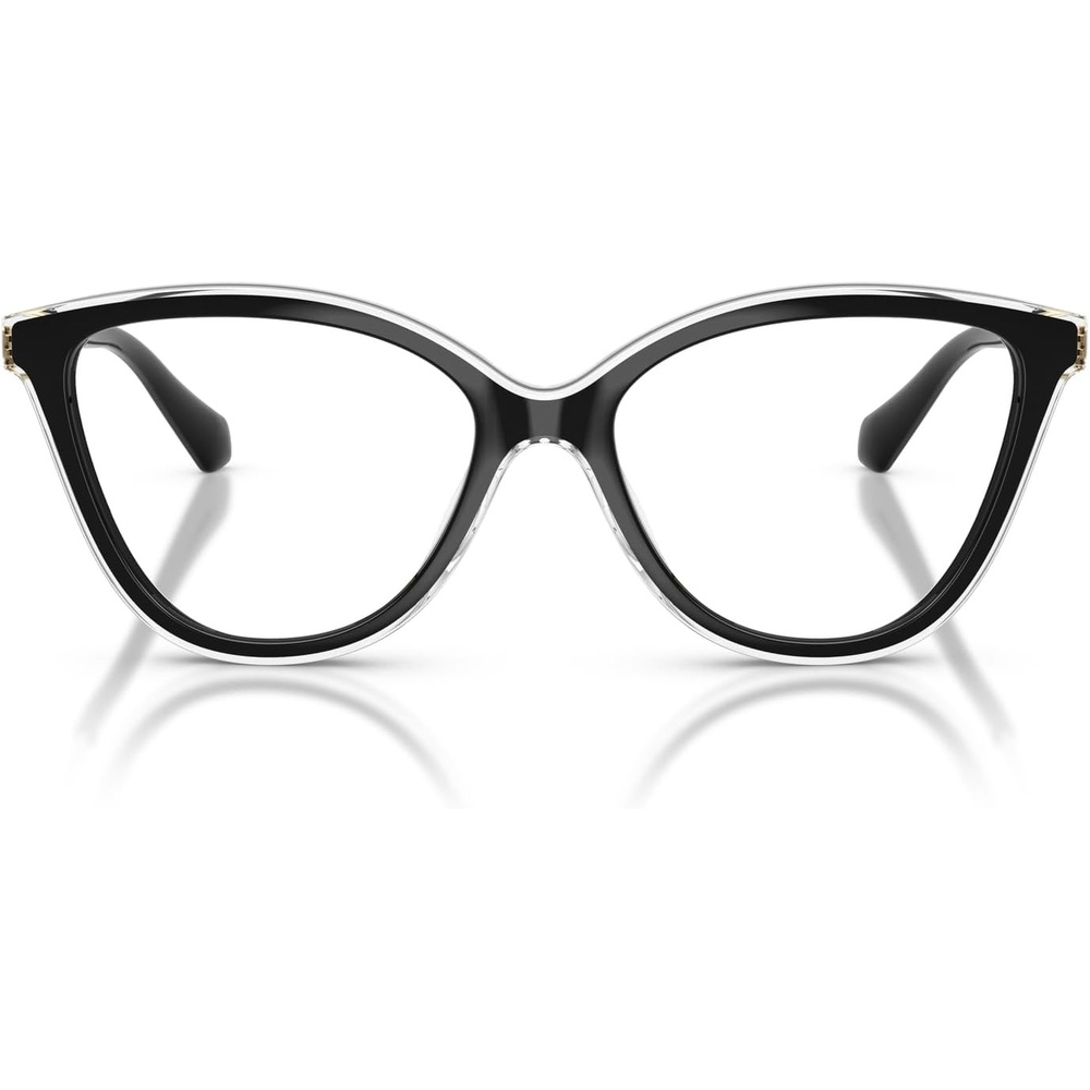 image:imageMichael Kors womens Mk4190u Costa Brava Universal Fit Cat Eye Prescription Eyewear FramesBlackDemo