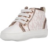 Rose Gold/White