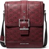 Nickel-tone Hardware/Oxblood