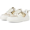 White/Gold