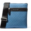 Light Gunmetal-hardware/Imperial Blue
