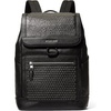 Silver-tone Hardware/Black