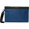 Silver-Tone Hardware/Nylon/River Blue