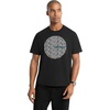 Mk Circle Logo/Black