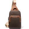 Brown/Luggage