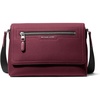 Silver Tone-hardware/Mulberry