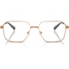 Beige Gold/Demo Lens