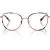 Rose Gold/Pink Tortoise/Demo Lens