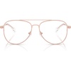 Rose Gold Shiny/Demo Lens