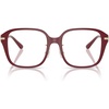 Deep Red/Demo Lens