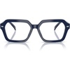 Navy Solid/Demo Lens