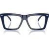 Navy Solid/Demo Lens