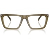 Olive Transparent/Demo Lens