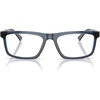 Navy Transparent/Demo