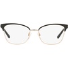 Adrianna IV Matte Black/Rose Gold