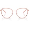 Pink Transparent/Demo