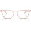 Pink Transparent/Demo
