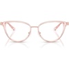 Pink Transparent/Demo