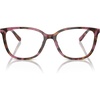 Plum Graphic Tortoise/Demo Lens