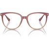 Dusty Rose Light Brown/Demo Lens