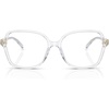 Clear Transparent/Demo Lens